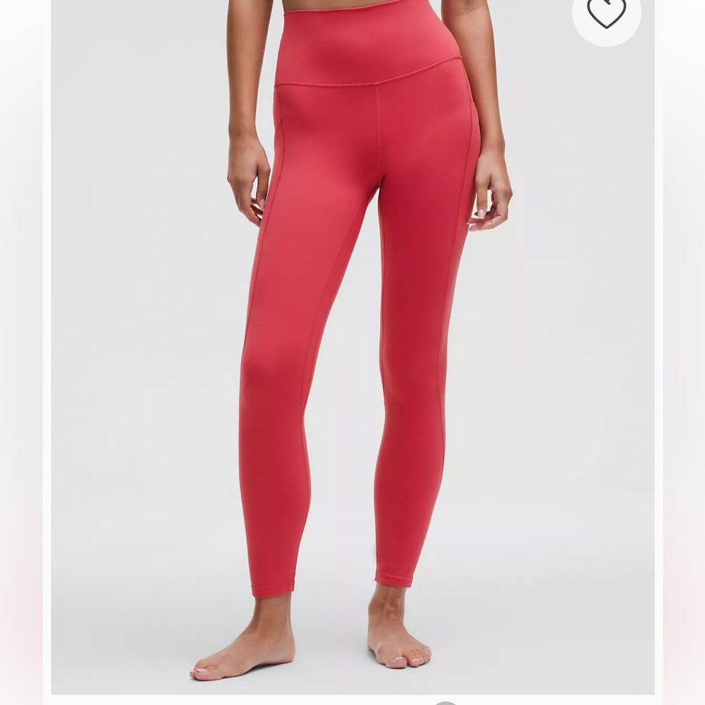 lululemon Align™ High-Rise Pant with Pockets 25"